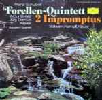 Cover for album: Franz Schubert, Jörg Demus, Schubert-Quartett, Wilhelm Kempff – Forellen-Quintett / 2 Impromptus(LP, Club Edition)
