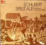 Cover for album: Franz Schubert, Jörg Demus – Schubert Spielt Auf - Jörg Demus Am Hammerflügel(LP)
