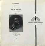 Cover for album: Claude Debussy -  Jörg Demus – Complete Piano Music Volume V(LP, Album, Stereo)