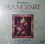Cover for album: W.A. Mozart, Jörg Demus – Mozart: Piano Music(LP)