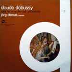 Cover for album: Claude Debussy - Jörg Demus – Tutte Le Musiche Per Pianoforte - 8: Etudes(LP, Stereo)