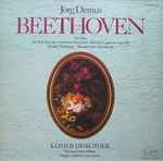 Cover for album: Jörg Demus, Beethoven – Beethoven - Klavier-Diskothek(LP, Album)