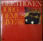 Cover for album: Beethoven, Jörg Demus – Jörg Demus Live(2×LP)