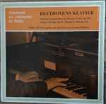 Cover for album: Jörg Demus, Ludwig van Beethoven – Beethovens Klavier : Sonate E-dur Op.-109 Sonate Fis-dur Op. - 78 Rondo G-dur Op. 51,2(LP, Mono)