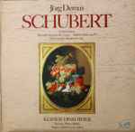 Cover for album: Jörg Demus, Franz Schubert – Famous PIano Works(LP)