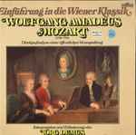 Cover for album: Wolfgang Amadeus Mozart, Jörg Demus – Einführung in die Wiener Klassik, Wolfgang Amadeus Mozart(2×LP)