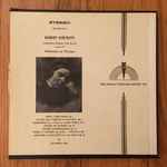 Cover for album: Jörg Demus, Robert Schumann – Complete Works For Piano Volume IV: Schumann As Virtuoso(3×LP, Stereo)