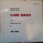 Cover for album: Claude Debussy - Jörg Demus – Claude Debussy - Intégrale De L'Oeuvre Pour Piano - 4 Jörg Demus(LP, Album, Stereo)