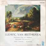 Cover for album: Jörg Demus / Ludwig Van Beethoven – Klaviersonate C-Dur Op. 53 (Waldstein) / Klaviersonate D-Dur Op. 10 Nr. 3(LP, Club Edition)