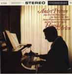 Cover for album: André Previn Plays Songs By Harold Arlen – André Previn Plays Songs By Harold Arlen
