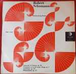 Cover for album: Robert Schumann, Jörg Demus – Carnevale Di Vienna Op.26 / Variazioni In Fa Sul Nome Abegg Op.1 / Arabesque Op.18 / Blumenstück Op.19(LP, Album)