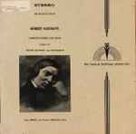 Cover for album: Robert Schumann - Jörg Demus, Norman Shetler – Complete Works For Piano Vol. VI(5×LP, Stereo, Box Set, )