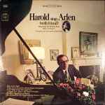 Cover for album: Harold Sings Arlen (With Friend)
