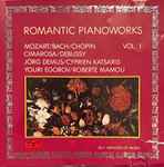 Cover for album: Jörg Demus  /  Cyprien Katsaris  /  Youri Egorov  /  Roberte Mamou – Romantic Pianoworks Vol. 1(CD, Album)