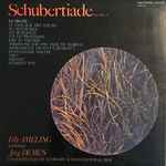 Cover for album: Franz Schubert, Elly Ameling, Jörg Demus – Schubertiade Volume II(LP, Album)