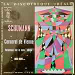 Cover for album: Schumann, Jörg Demus – Carnaval De Vienne - Variations Sur Le Nom 