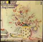Cover for album: Claude Debussy, Jörg Demus – Klavierwerk (Gesamtausgabe) 1 / Obras para Piano (Edição Completa)(LP, Stereo)
