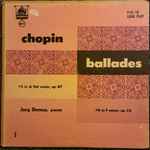 Cover for album: Chopin Ballades(10