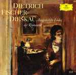Cover for album: Dietrich Fischer-Dieskau / Karl Engel / Jörg Demus • Günther Weissenborn – Ausgewählte Lieder Der Romantik