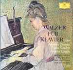 Cover for album: Johannes Brahms / Franz Schubert / Frédéric Chopin, Carl Seemann / Jörg Demus / Stefan Askenase / Tamàs Vàsàry – Walzer Für Klavier