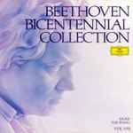 Cover for album: Wilhelm Kempff, Géza Anda, Jörg Demus And Norman Shetler, Ludwig van Beethoven – Beethoven Bicentennial Collection Vol. VIII:  Music For Piano Part One