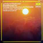Cover for album: Ludwig van Beethoven - Andor Foldes • Jörg Demus - Ferdinand Leitner – Klavierkonzert Nr. 1 / Fantasie Für Klavier, Chor Und Orchester(LP, Compilation)