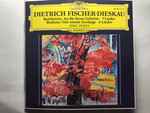 Cover for album: Dietrich Fischer-Dieskau, Jörg Demus, Ludwig van Beethoven, Johannes Brahms – An Die Ferne Geliebte(CD, Compilation)