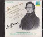 Cover for album: Robert Schumann, Jörg Demus – Kreisleriana Op. 16 / Drei Sonaten Für Die Jugend Op. 118