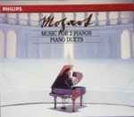 Cover for album: Mozart – Music For Two Pianos  Piano Duets