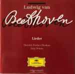 Cover for album: Ludwig van Beethoven - Dietrich Fischer-Dieskau, Jörg Demus – Beethoven Lieder(CD, Compilation, Reissue, Stereo)