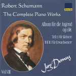 Cover for album: Robert Schumann, Jörg Demus – Album Für Die Jugend Op. 68: Teil I: Für Kleinere / Teil II: Für Erwachsenere(CD, Compilation, Remastered)