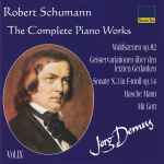 Cover for album: Robert Schumann, Jörg Demus – Waldszenen Op. 82 / Geistervariationen Über Den Letzten Gedanken / Sonate N. 3 In F-Moll Op. 14 / Hasche Mann / Mit Gott(CD, Compilation, Remastered)