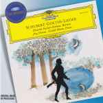 Cover for album: Schubert - Goethe, Dietrich Fischer-Dieskau / Jörg Demus, Gerald Moore – Schubert: Goethe Lieder