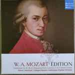 Cover for album: W.A. Mozart, Demus | Immerseel | Collegium Aureum | Smithsonian Chamber Orchestra – W.A. Mozart Edition(10×CD, Stereo, Box Set, Compilation)