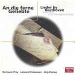 Cover for album: Hermann Prey, Leonard Hokanson, Jörg Demus – Lieder by Beethoven And His Contemporaries(CD, Compilation)