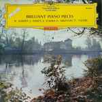 Cover for album: W. Kempff, J. Demus, A. Foldes, S. Askenase, T. Vàsàry – Brilliant Piano Pieces = 珠玉のピアノ小品集(LP, Compilation, Stereo)