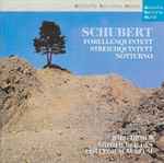 Cover for album: Schubert - Jörg Demus, Mitglieder Des Collegium Aureum – Forellenquintett • Streichquintett • Notturno(2×CD, Compilation)