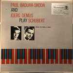 Cover for album: Paul Badura-Skoda, Joerg Demus - Schubert – Music For Piano, 4 Hands - Vol. I(LP, Album, Compilation, Reissue, Stereo)