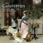 Cover for album: Air De JulieArtemandoline – Les Galanteries: Mandolin Music From 18th Century Paris(CD, Album)