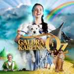 Cover for album: Harold Arlen, E.Y. Harburg, Bergur Þór Ingólfsson – Galdrakarlinn í Oz - The Wizard Of Oz - Original Icelandic Cast Recording(CD, )