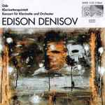Cover for album: Ode · Klarinettenquintett · Konzert Für Klarinette Und Orchester(CD, )