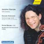 Cover for album: Joseph Haydn, Edison Denissov / Peter Bruns, Mendelssohn Kammerorchester Leipzig – Cello Concertos; Tod Ist Ein Langer Schlaf(CD, Album)