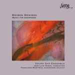 Cover for album: Edison Denisov, Grupo Sax-Ensemble, José Luis Temes, Francisco Martínez (2) – Music For Saxophone(CD, )