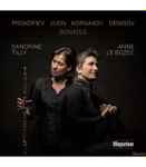 Cover for album: Prokofiev, Kornakov, Juon, Denisov, Sandrine Tilly, Anne Le Bozec – Sonates(CD, Album)