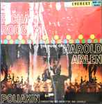 Cover for album: Raoul Poliakin, Raoul Poliakin And His Orchestra, Richard Rodgers, Harold Arlen – The Music Of Richard Rodgers/The Music Of Harold Arlen(7