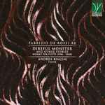 Cover for album: Fabrizio De Rossi Re - Andrea Biagini – Direful Monster And Other Stories, Works For Flute (1986 – 2018)(CD, Album)