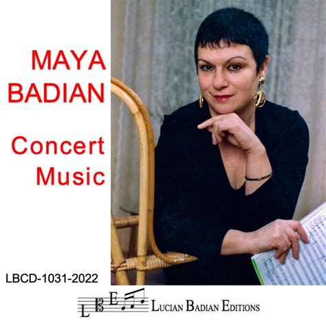image Maya Badian