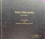 Cover for album: Victor De Sabata And The Berlin Philharmonic Orchestra, Zoltán Kodály – Dances From Galanta - Galántai Táncok - Tänze Aus Galanta(2×Shellac, 12
