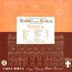 Cover for album: Teatro Alla Scala With Maria Callas, Giuseppe Di Stefano, Tito Gobbi Conducted By Victor De Sabata - Puccini – Tosca
