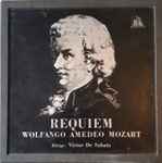 Cover for album: Wolfango Amedeo Mozart Dirige: Victor De Sabata – Requiem